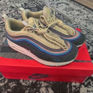 Nike Air Max Sean Wotherspoon 1/97, size 7